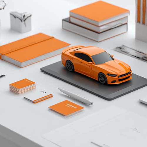 Printwerbung für KFZ Gutachter Printwerbung für KFZ Gutachter